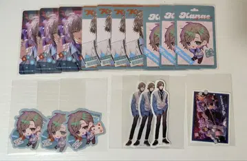 카노 If We Were 포토 카드 스티커