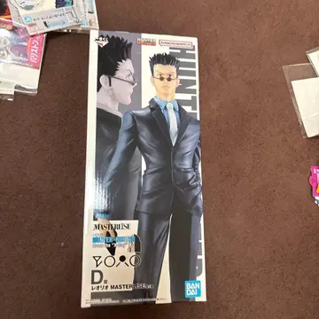 헌터X헌터 마스터라이즈 D상 레오리오