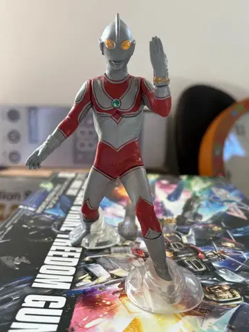 궁극의 루미너스 10 울트라맨 잭