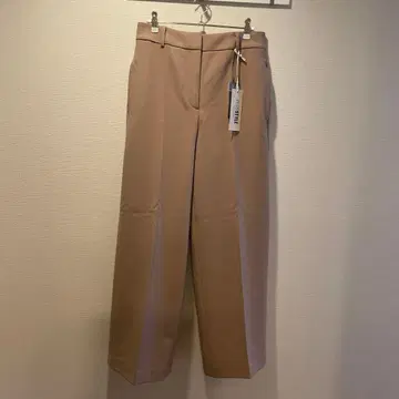 PLST 와이드 팬츠 (웜 리저브) XL 사이즈