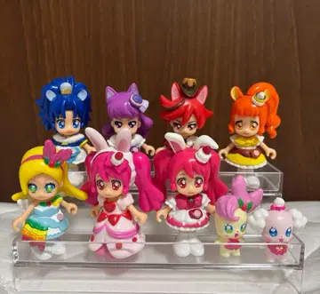 프리큐어 코디 인형 프리큐어 아라모드 파르페 쇼콜라 휘핑 외