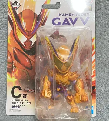 가면라이더 GAVV 피규어 오버 모드