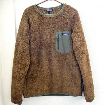 patagonia 로스 가토스 M 브라운