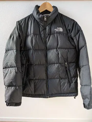 THE NORTH FACE 블랙 다운 자켓 M 사이즈