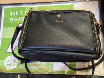 레아레아 쿠루아 회전식 미니미니 숄더 이타백