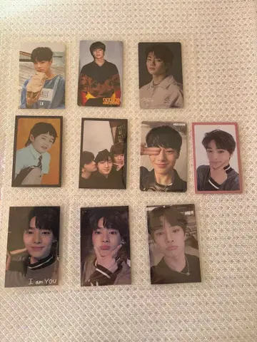 아이엔 stray kids