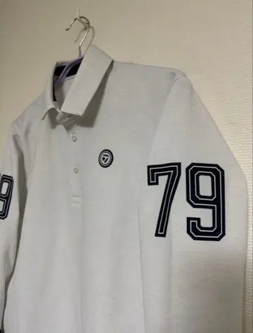 [ 새상품급 ] 테일러메이드 상의 긴팔 셔츠 사이즈 L