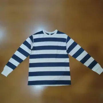 페로우즈 Pherrow's 도즘 천축 보더 롱T