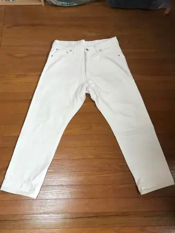 EEL 모래사장 데님