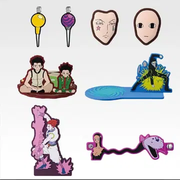 헌터헌터 1번 복권