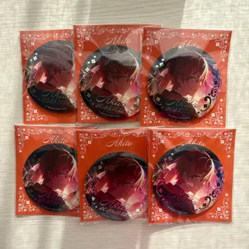 프로세카 하피콜레 시노노메 아키토 캔뱃지 C 6개