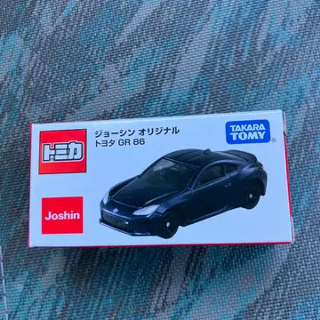 토미카 조신 오리지널 도요타 GR 86