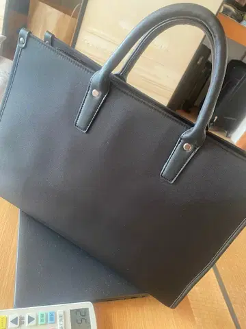 블랙 비즈니스 백