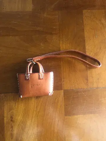 genten 아마노 미니 백참