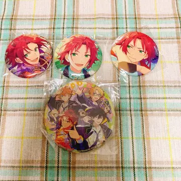 앙스타 이사라 마오 캔뱃지 굿즈 세트 묶음 판매 C