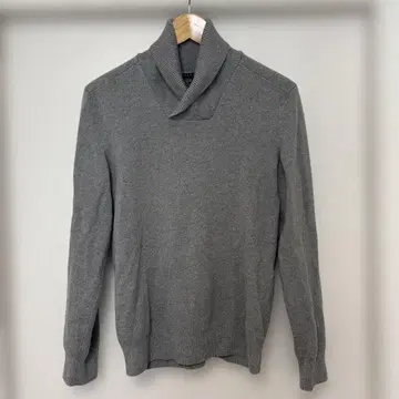 theory 그레이 하이넥 스웨터 M