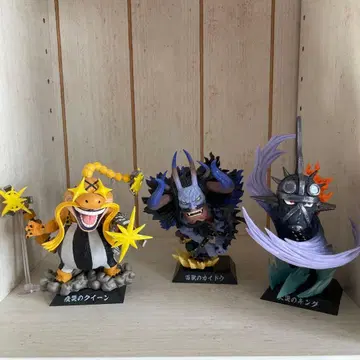 제일복권 원피스 백수 해적단 ~토비롯포~ 카이도 킹 퀸