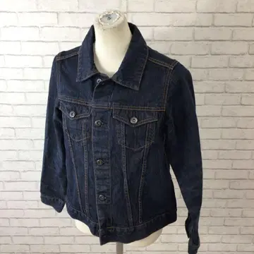 11.22 h905 오파로 데님 자켓 데님 자켓 F