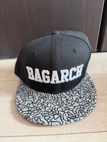 BAGARCH 9FIFTY 스냅백 캡