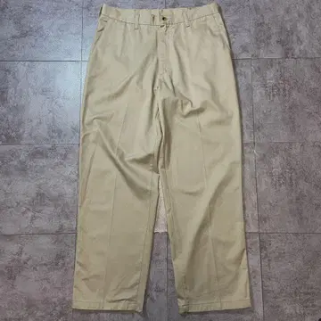 Timber Creek by Wrangler 베이지 치노 팬츠