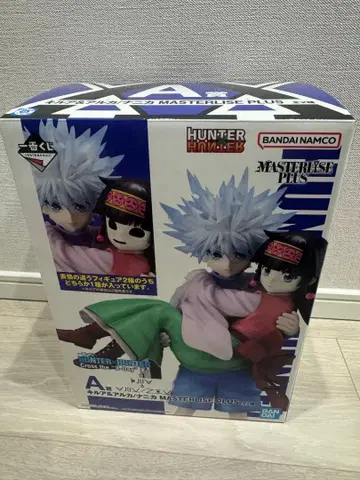 제일복권 헌터헌터 A상 니카