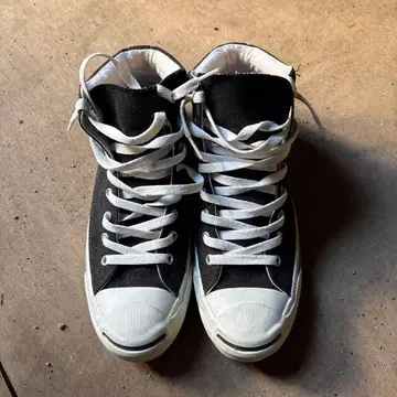 컨버스 잭퍼셀 하이컷