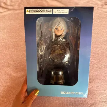 파이널 판타지 XIV 에스티니앙 미니 피규어