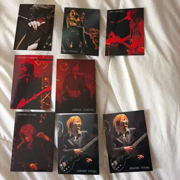 BUCK-TICK 2009 트레이딩 카드