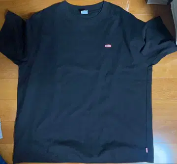 참스 반팔 블랙 XL 히말라야