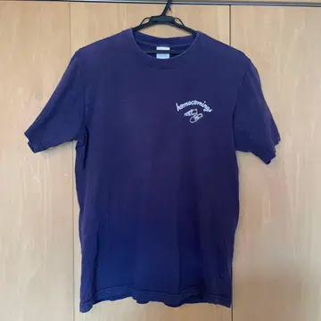 homecomings 아티스트 티셔츠