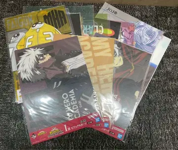 5-1121-3 클리어 포스터 & 비주얼 보드 묶음 판매