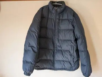 Eddie Bauer 다운 네이비 L 사이즈