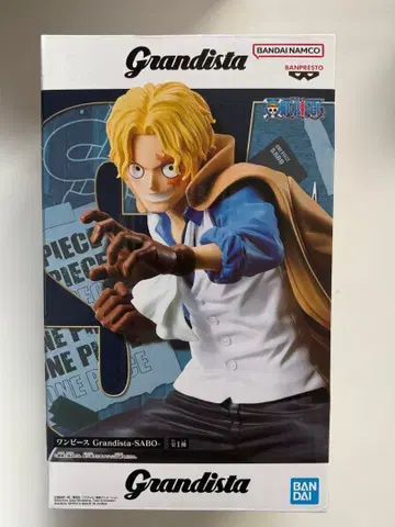 Grandista 사보 피규어 원피스
