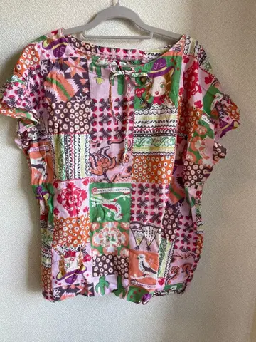 츠모리 치사토 SLEEP M 사이즈 반팔