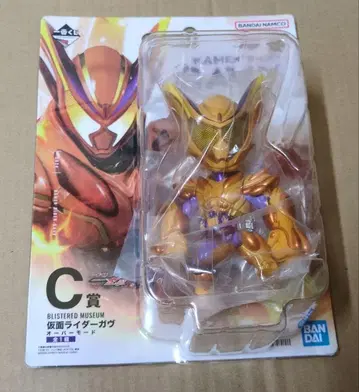 제일복권 가면라이더 C상 가면라이더 가브 오버 모드