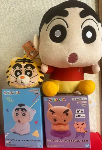 짱구는 못말려(크레용 신짱) 묶음 판매