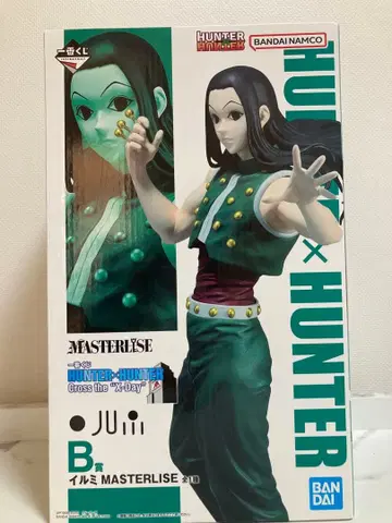 B상 이르미 MASTERLISE 전 1종