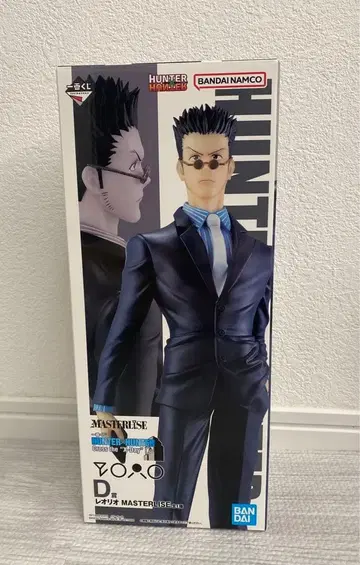 HUNTER x HUNTER D상 레오리오