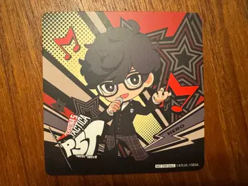 페르소나 5 마네키네코 코스터 아케치 고로 페르소나 5 택티카