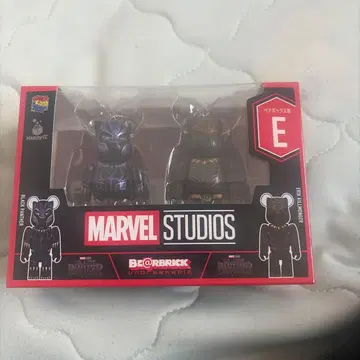 마블 스튜디오 BE@RBRICK E상