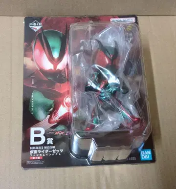 제일복권 가면라이더 B상 가면라이더 제츠 피지컬 임팩트