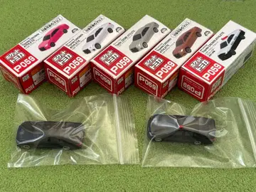 포켓 토미카 도요타 크라운 애슬리트 CROWN ATHLETE 세트