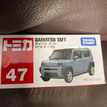 토미카 다이하츠 타프트 47