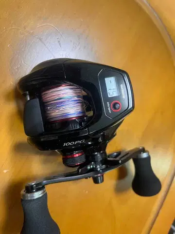 시마노 ENGETSU CT 100PG