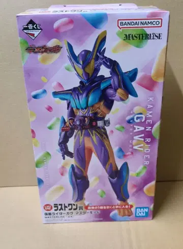 제일복권 가면라이더 라스트 원상 가면라이더 가브 마스터 모드