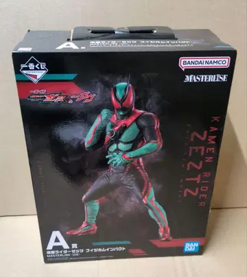 제일복권 가면라이더 A상 가면라이더 제츠 피지컴 임팩트