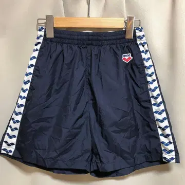 arena 아레나 나일론 숏팬츠 M 네이비