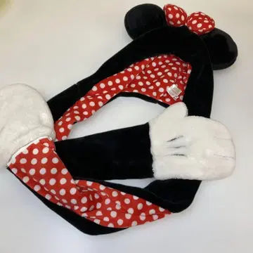 디즈니 머플러 팬캡 미니