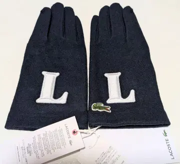 라코스테 L 스티치 저지 그로브 다크 네이비 / LACOSTE 남성용