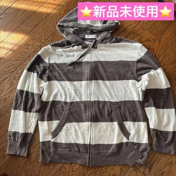 미사용 새상품 GELATO PIQUE HOMME 남성용 파자마 가디건